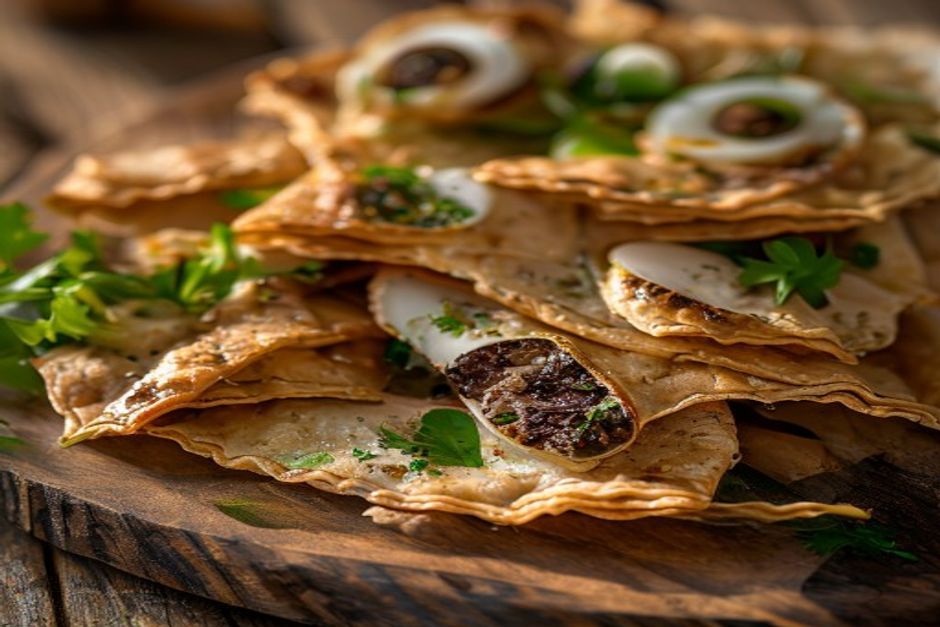 Feuilletés à la viande hachée : la recette croustillante et savoureuse