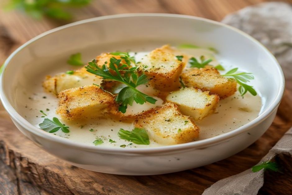 Purée de céleri-rave onctueuse : la recette traditionnelle bretonne