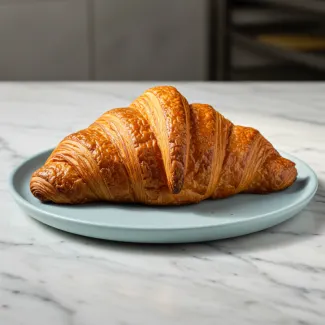 Croissants Traditionnels Maison