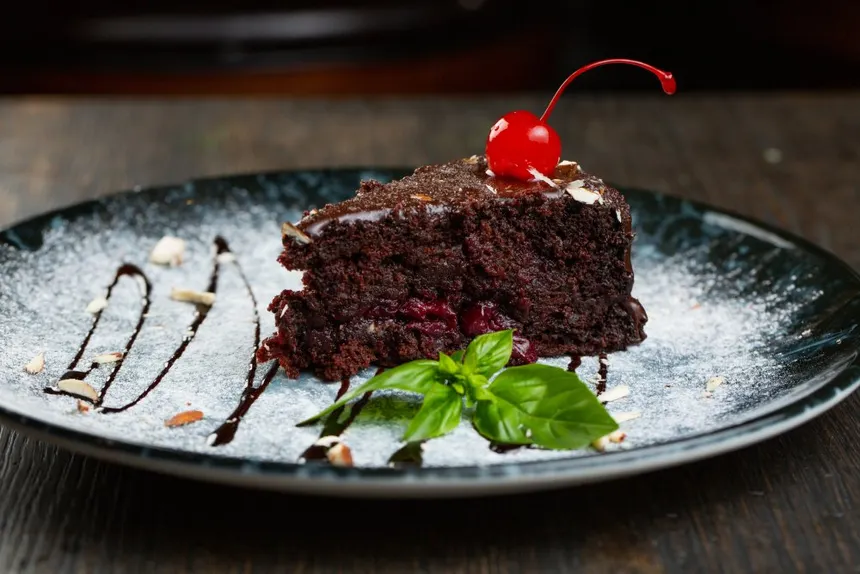 Fondant au Chocolat aux Griottes : le dessert gourmand aux cerises noires
