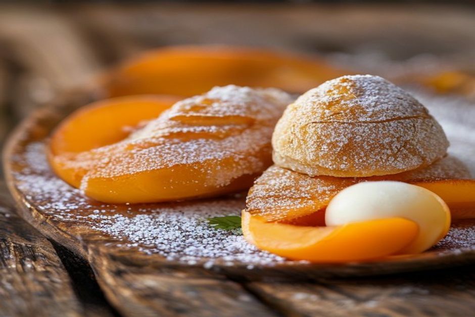 Amandine croustillante à l'abricot : la recette gourmande et facile
