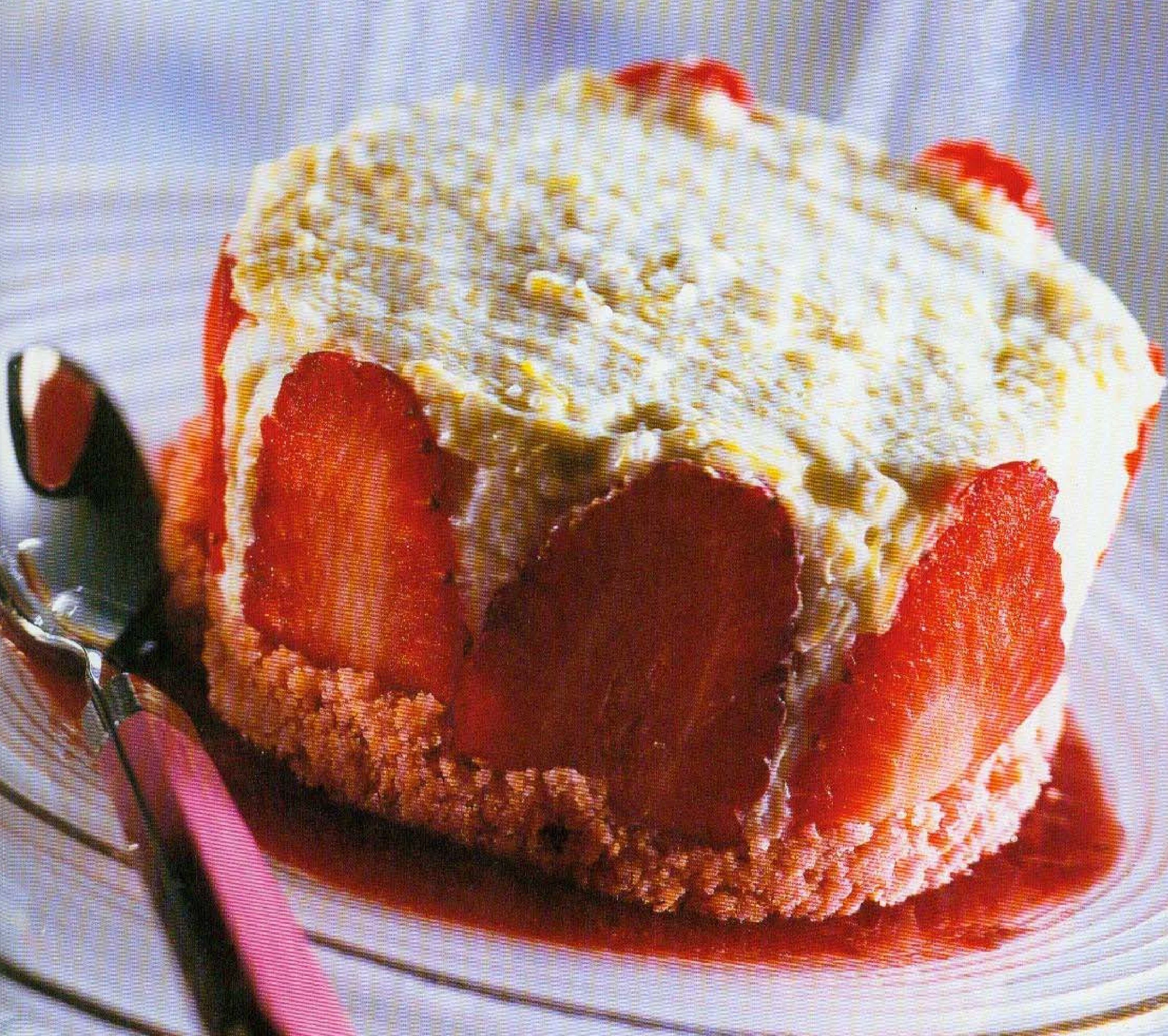 Bavarois rhubarbe fraise : 1 recette irrésistible et croquante