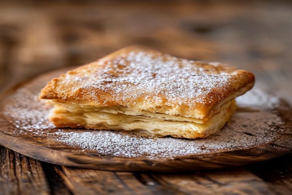 Biscuit de Savoie : La recette aérienne et moelleuse d'Auguste Escoffier