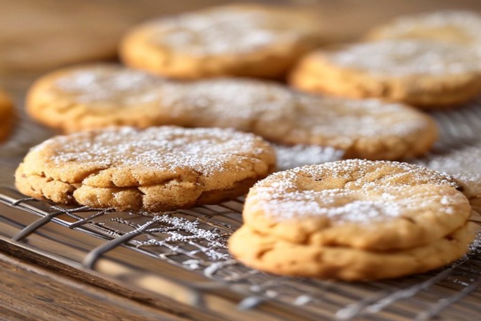 Biscuits à la cuiller maison : la recette légère et croustillante du pâtissier