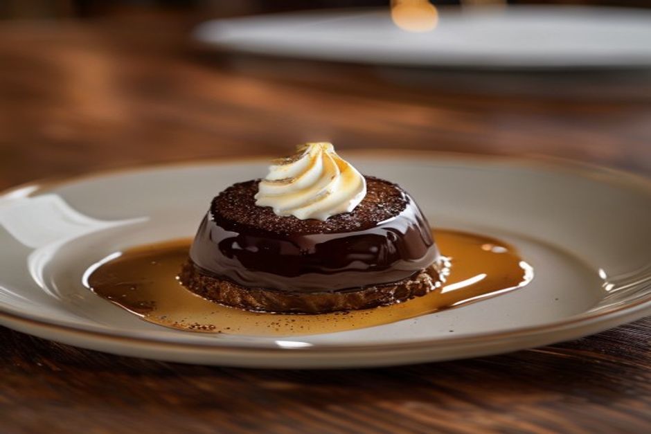 Crème Chiboust au Chocolat : la recette légère et fondante de Joël Robuchon