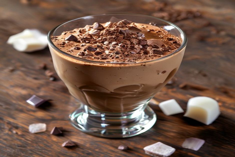 Chocolat Frappé Crémeux : La Recette Rafraîchissante en 5 Minutes