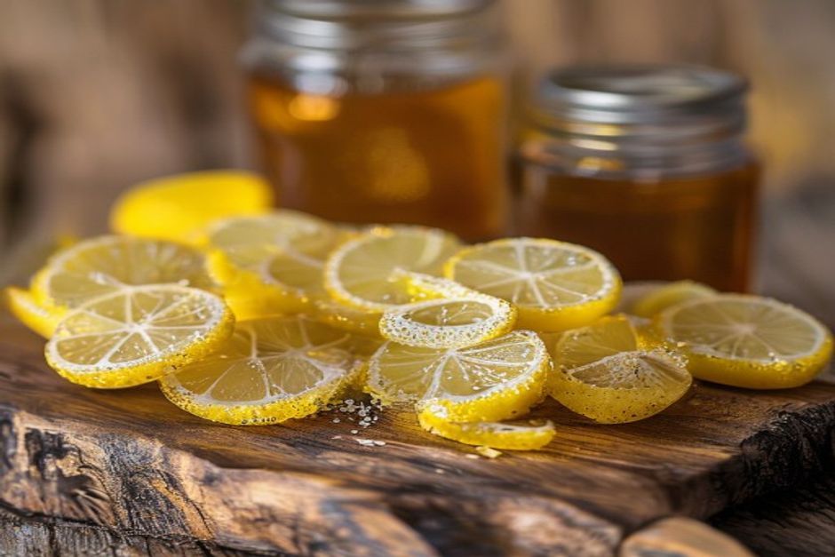 Citrons confits : la recette raffinée de Joël Robuchon pour sublimer vos plats