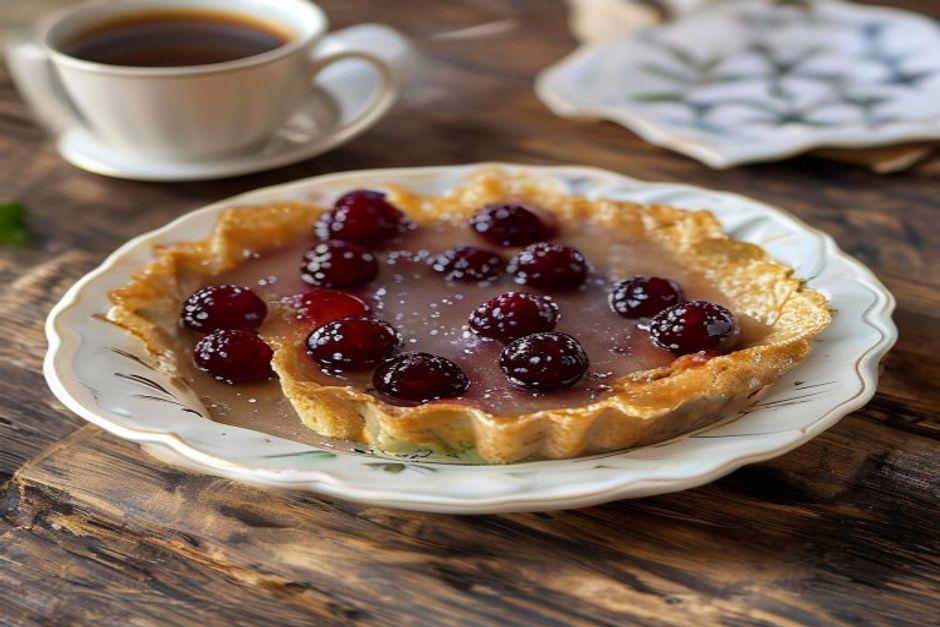 Clafoutis aux cerises : la recette traditionnelle facile et rapide