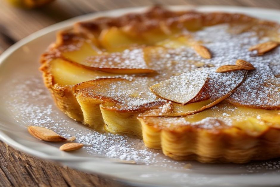 Clafoutis aux poires revisité : la recette de Joël Robuchon qui sublime l’automne