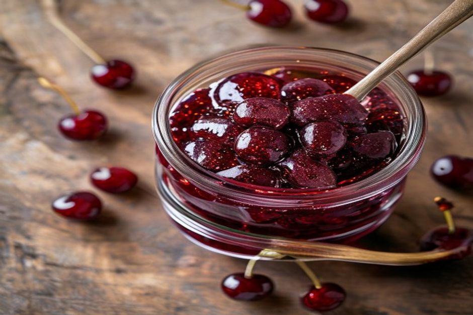 Coulis de cerise : la touche fruitée et élégante de vos desserts