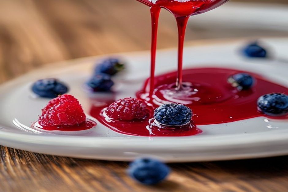 Coulis de fruits rouges : la recette parfaite pour sublimer vos desserts