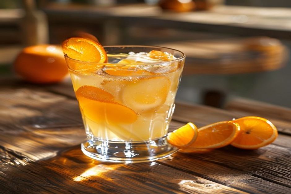 Crème à l'orange : la recette rapide et onctueuse en 15 minutes