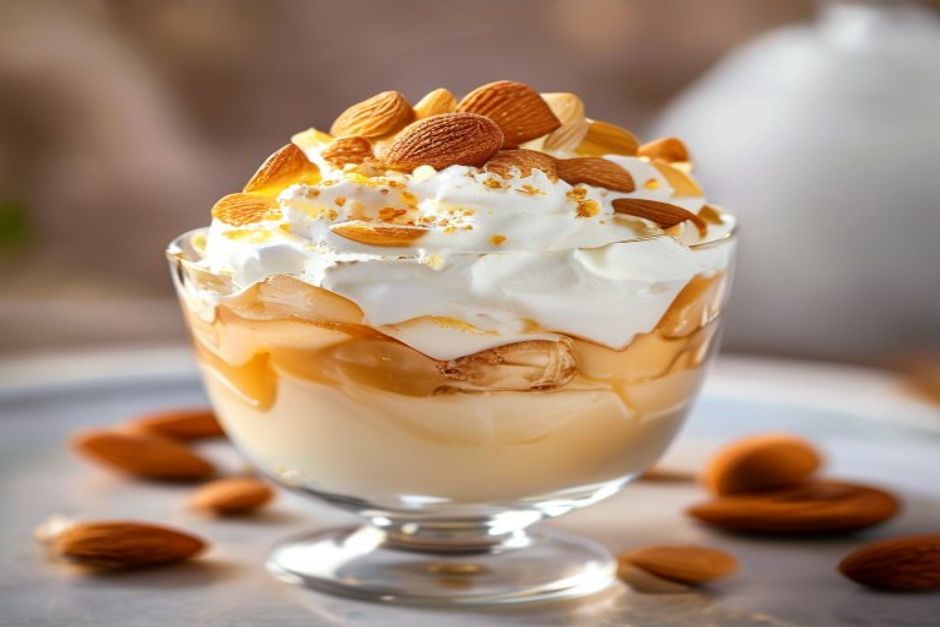 Crème d'abricots au madère : la recette élégante et fruitée