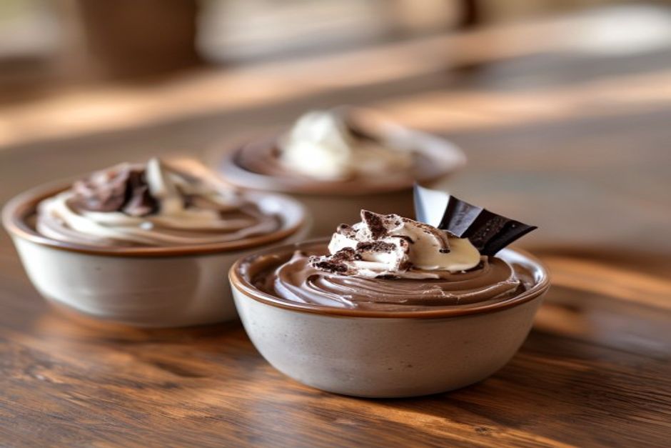 Crème au Chocolat Inratable : Onctueuse et Rapide