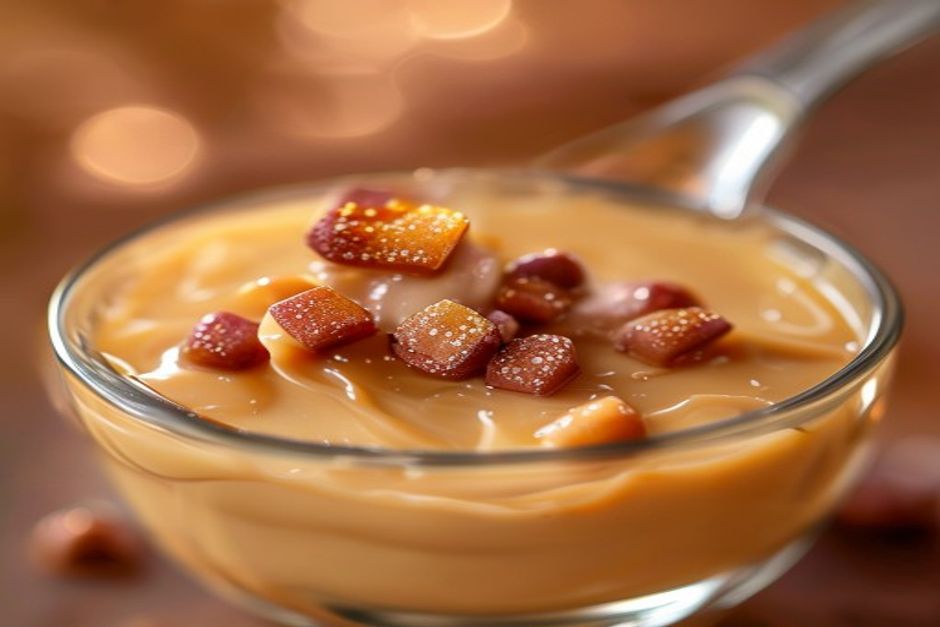 Crème aux Carambar : la recette onctueuse et gourmande qui fait fondre les papilles