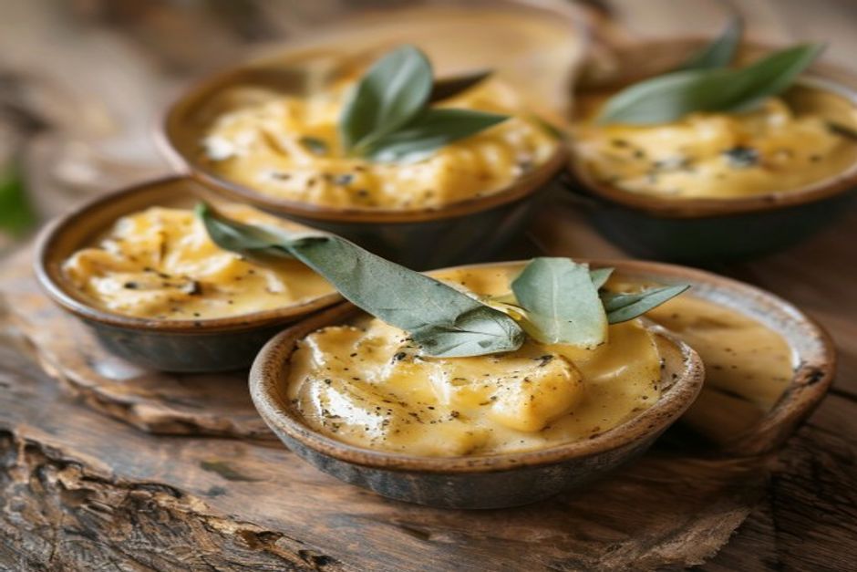 Crème aux deux pommes : la recette réconfortante et onctueuse