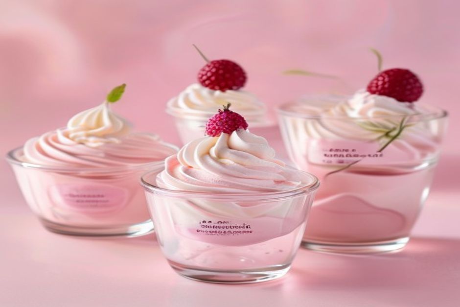 Crème aux Fraises Tagada : Recette gourmande et facile
