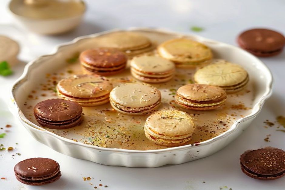 Crème aux macarons facile et rapide : la recette de grand-mère revisitée