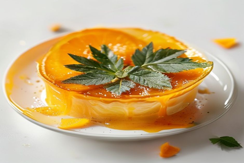 Crème caramel à l'orange : la recette onctueuse et parfumée