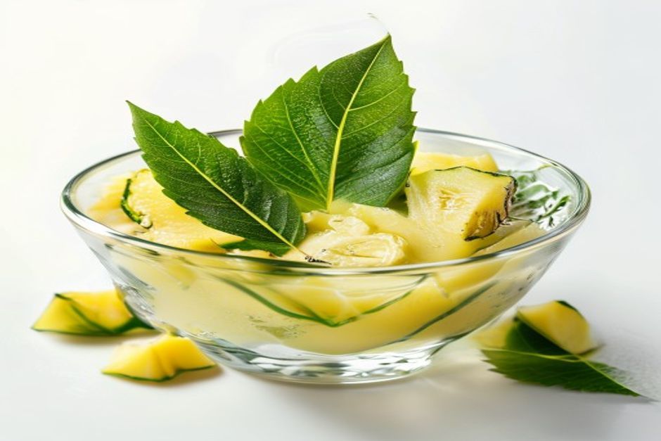 Crème d'ananas : la recette rapide et légère pour un dessert exotique