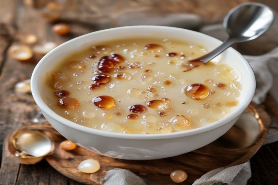 Crème de tapioca : la recette onctueuse et réconfortante