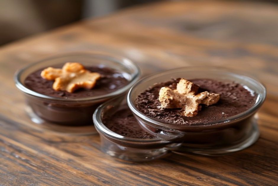 Crème au Gingembre et Chocolat : Onctueuse et Parfumée