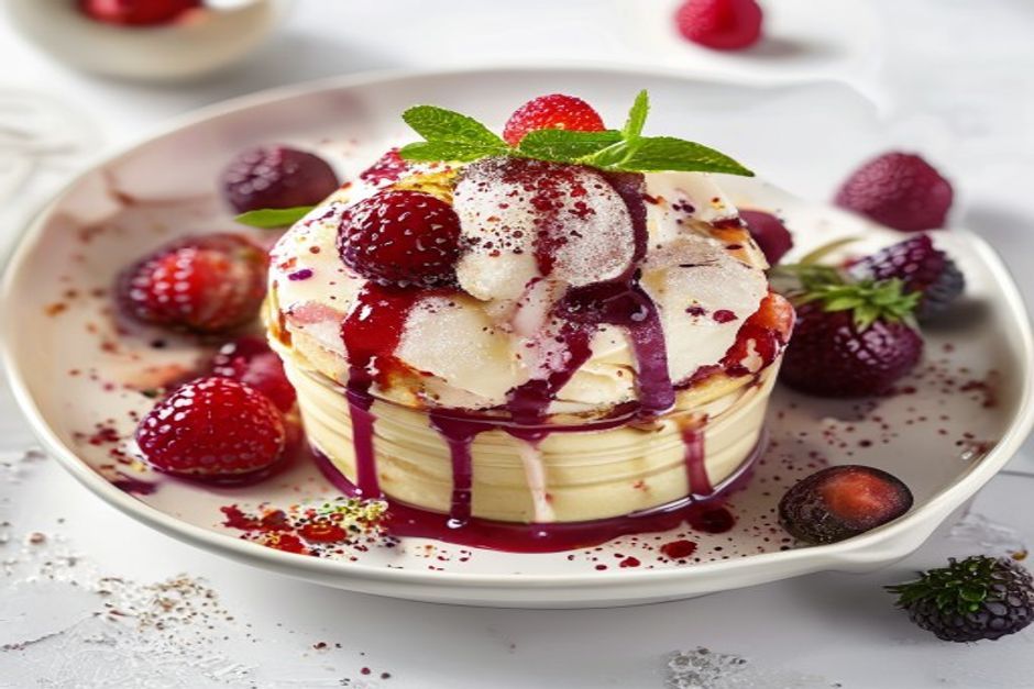 Crème glacée à l'agar-agar aux fruits de la passion : la recette ultra-crémeuse