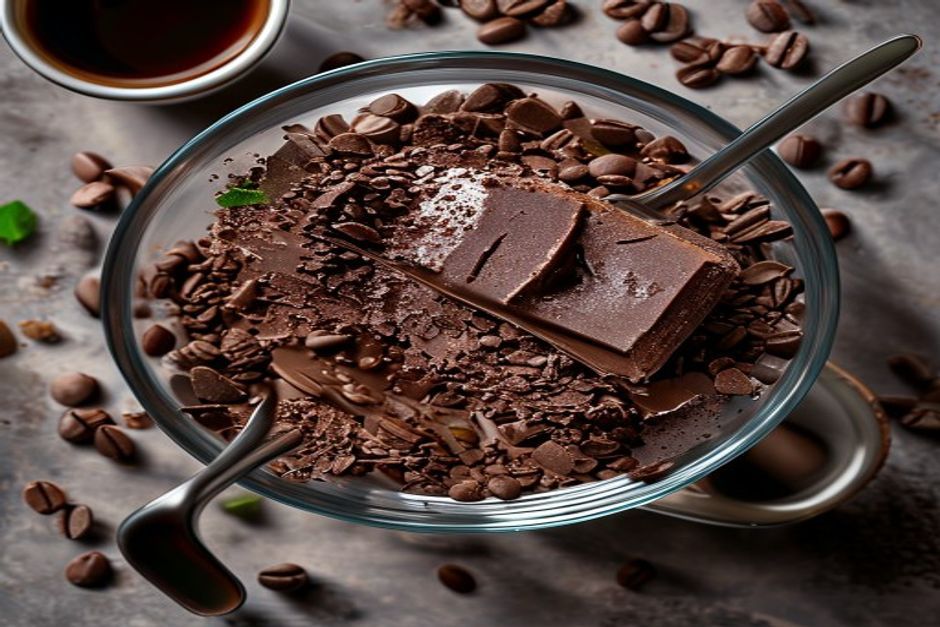 Crème Granité au Baileys et au Chocolat : la recette onctueuse et fraîche