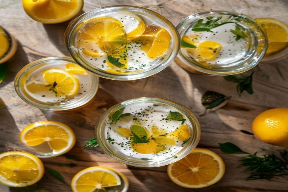 Crème à la mandarine : la recette légère et fruitée qui va vous surprendre