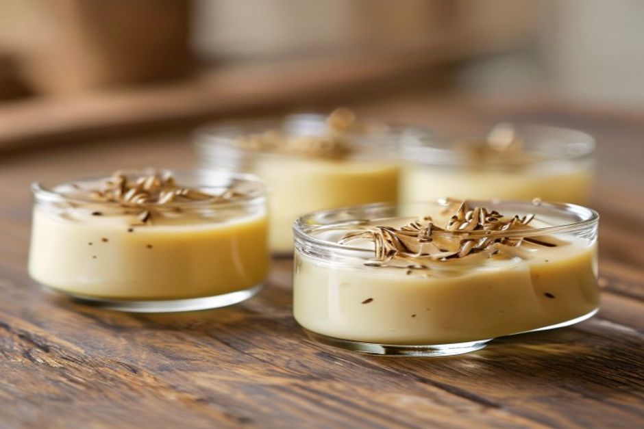 Flan au carvi : recette traditionnelle et onctueuse