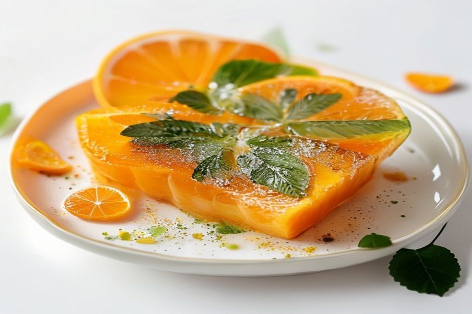 Fondant à l'orange : la recette ultra moelleuse et glacée