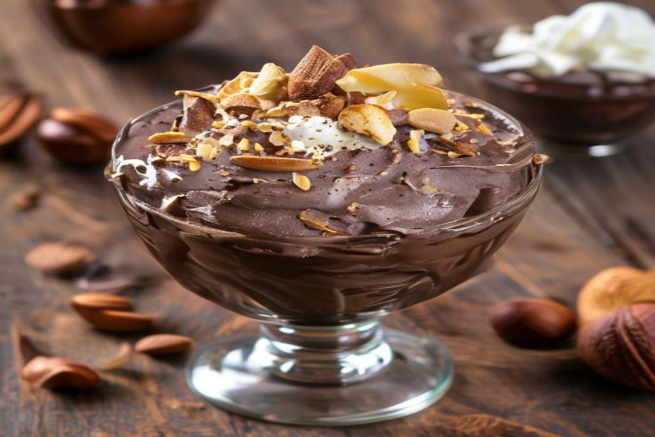 Monts-blancs minute au chocolat : la recette express et gourmande