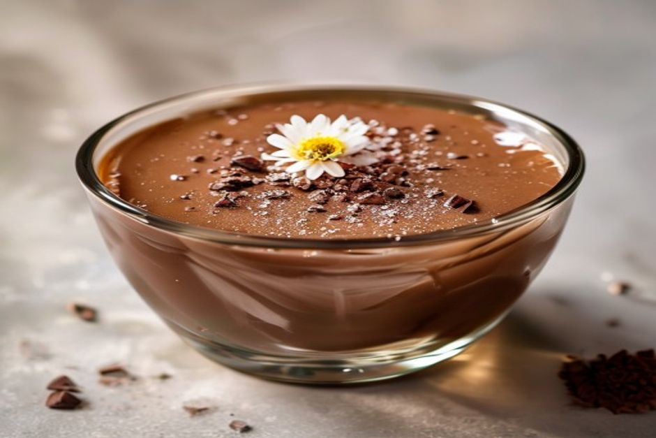 Mousse au Chocolat au Beurre Salé : Onctueuse et Rapide