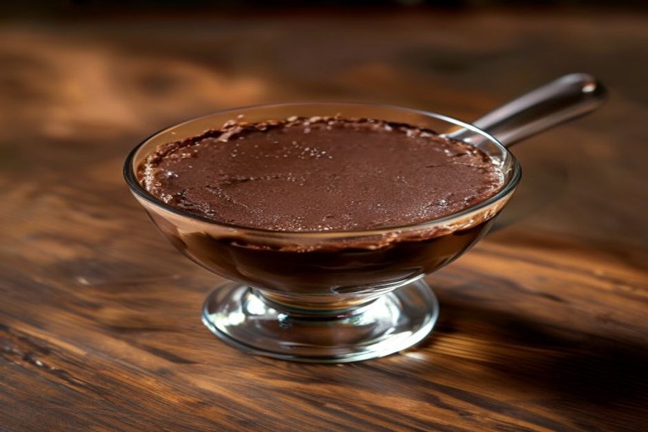 Mousse au chocolat express : la recette en 15 minutes