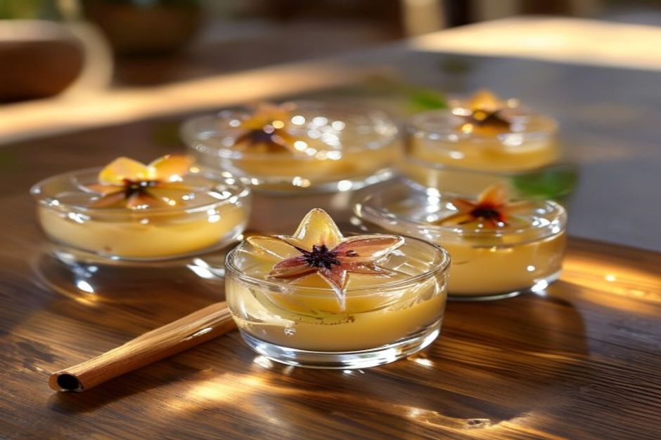 Mousse aux poires à l'agar-agar : une recette légère et rapide
