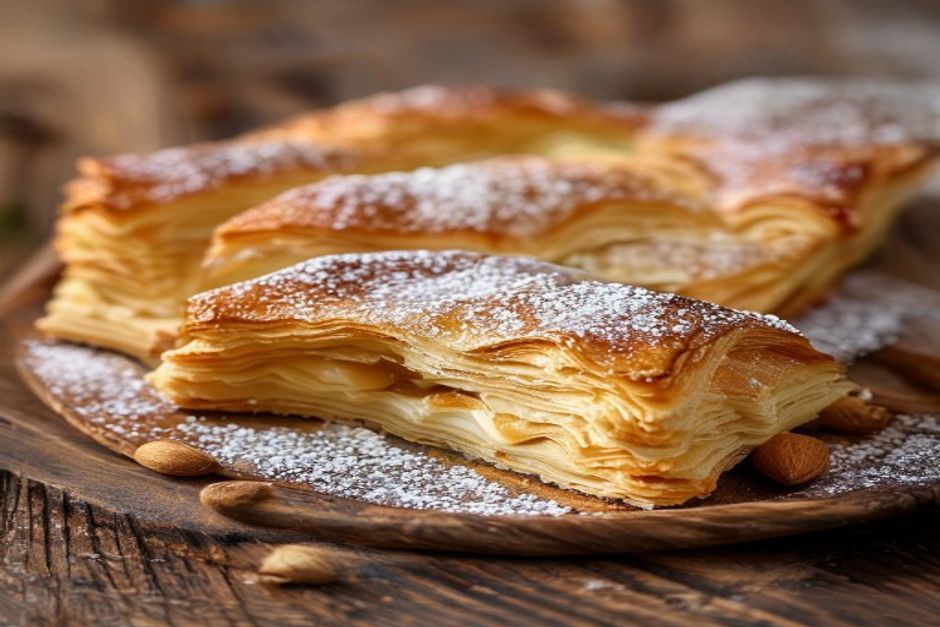 Pithiviers feuilleté : La recette traditionnelle de la pâtisserie française