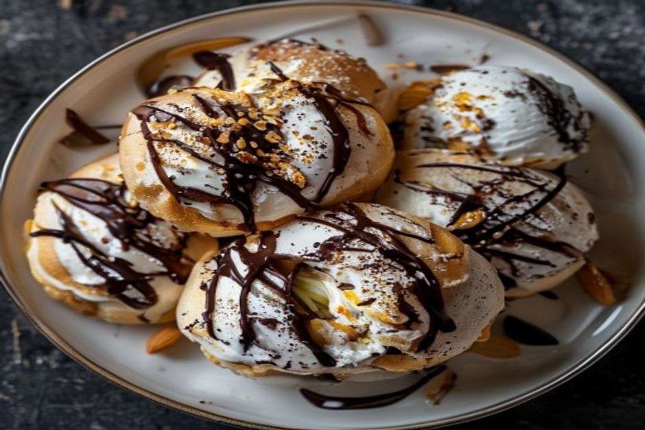 Profiteroles Maison : La Recette Classique et Gourmande qui Fait Chavirer les Papilles