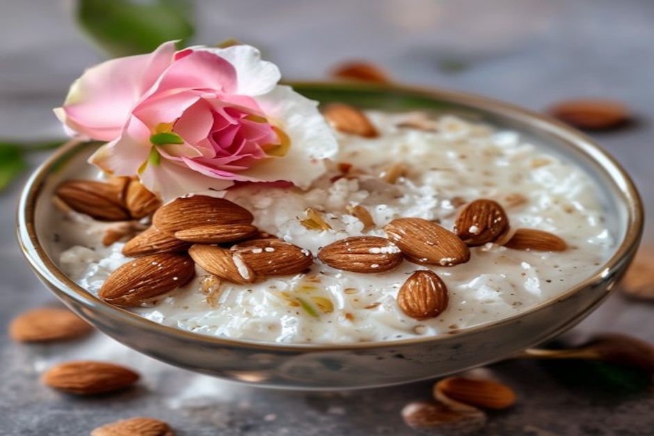 Riz à la Crème : Un Dessert Onctueux aux Saveurs d'Antan