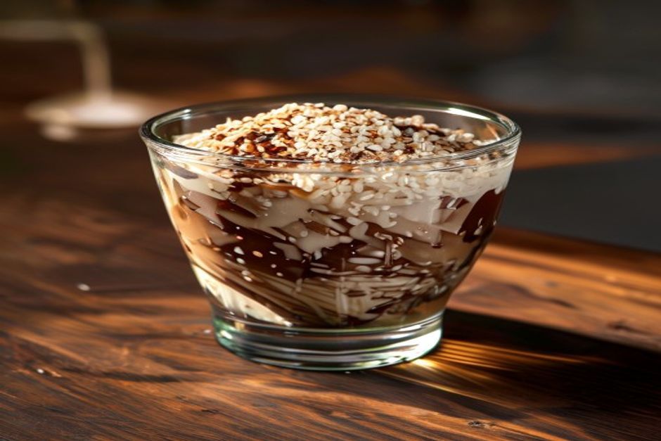 Riz gluant chocolat coco : la recette crémeuse et irrésistible