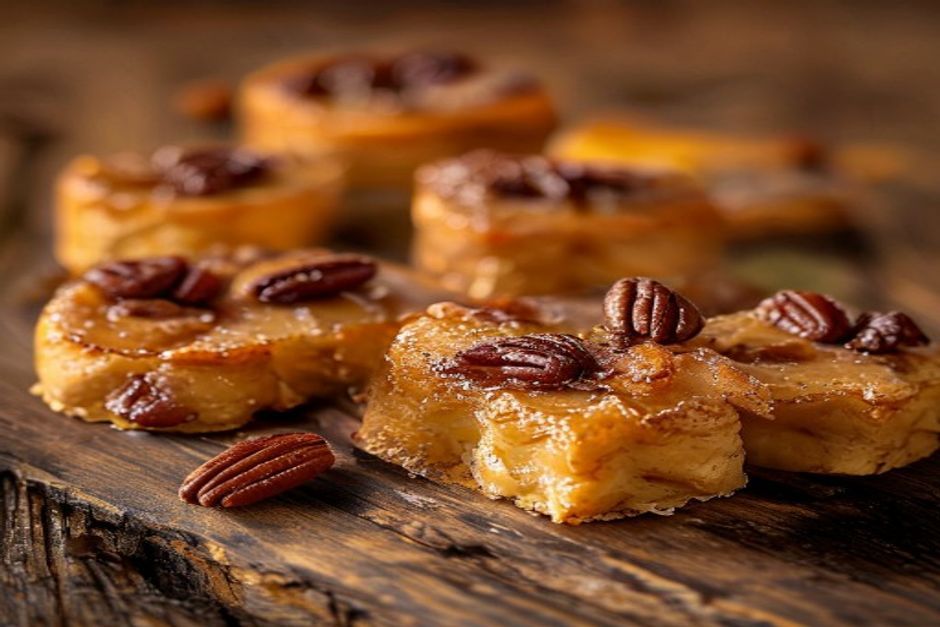 Sablés aux pommes et pruneaux : la recette irrésistible pour un goûter d'automne
