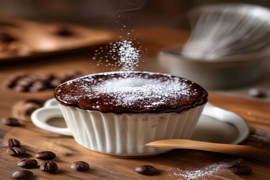 Soufflé au chocolat : la recette classique et inratable