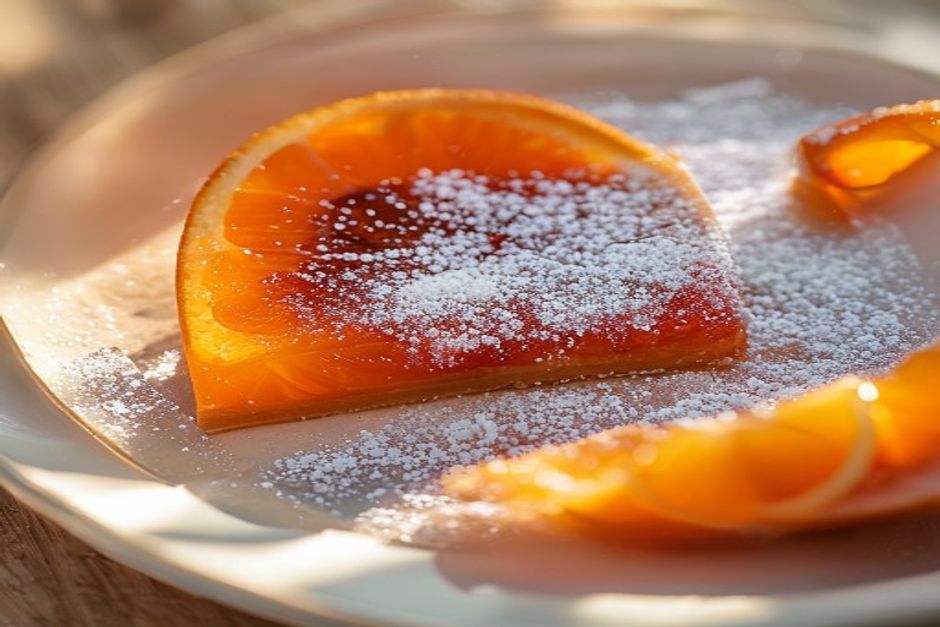 Écorces d'oranges confites : la douceur méditerranéenne à réinventer
