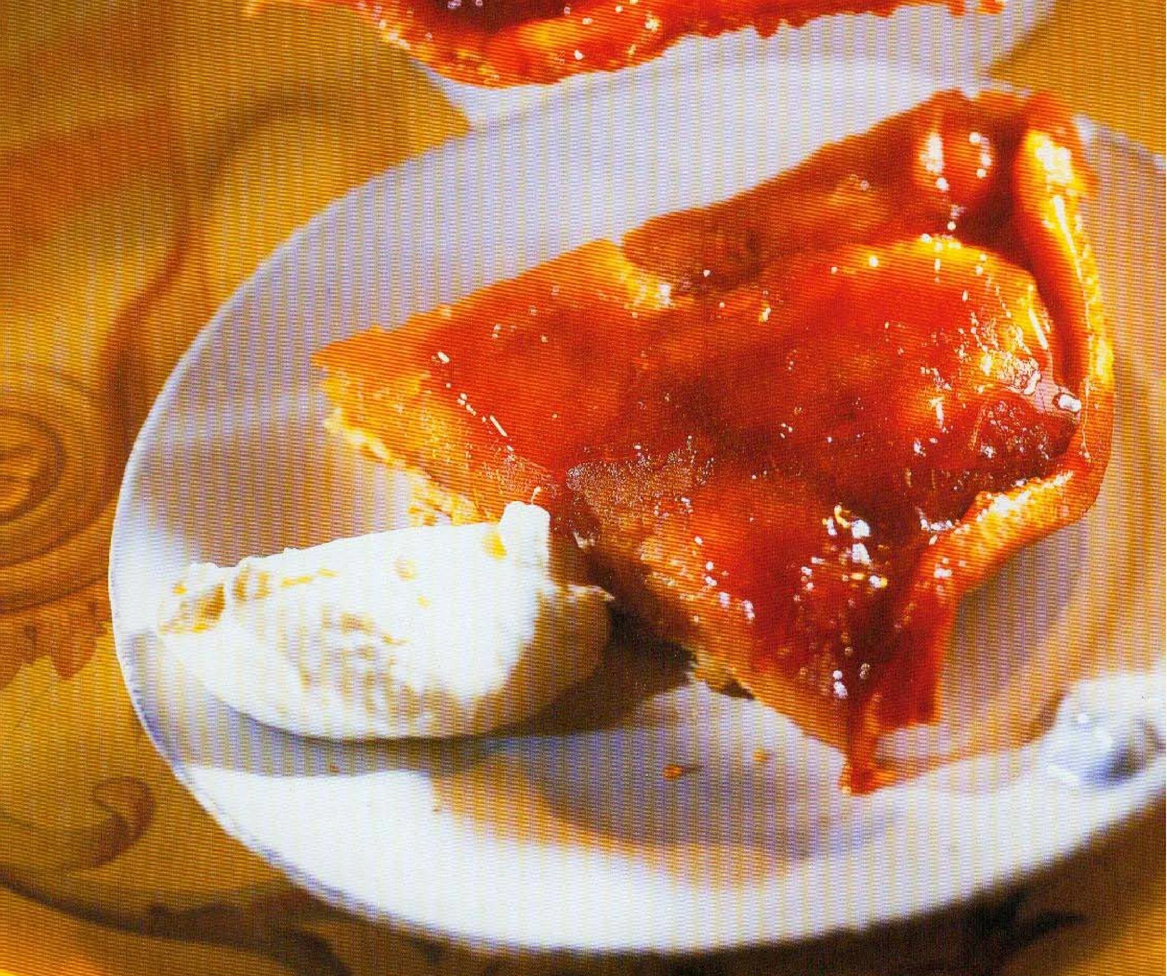 Tarte Tatin traditionnelle et sa crème montée : 1 recette irrésistible
