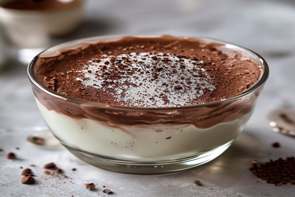 Triffle au chocolat : un dessert gourmand et facile en verrine