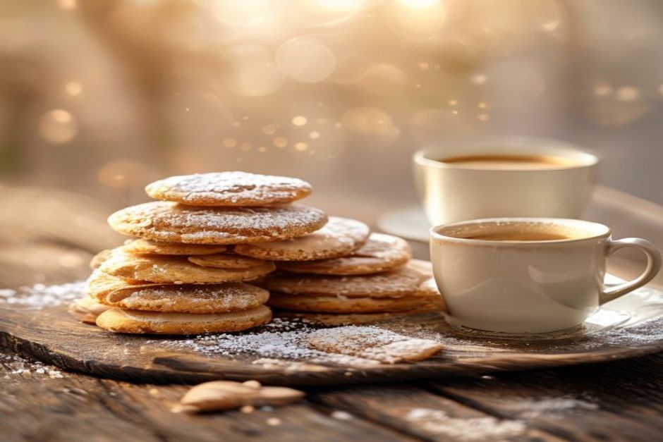 Tuiles aux Amandes croustillantes : La recette parfaite pour un dessert élégant