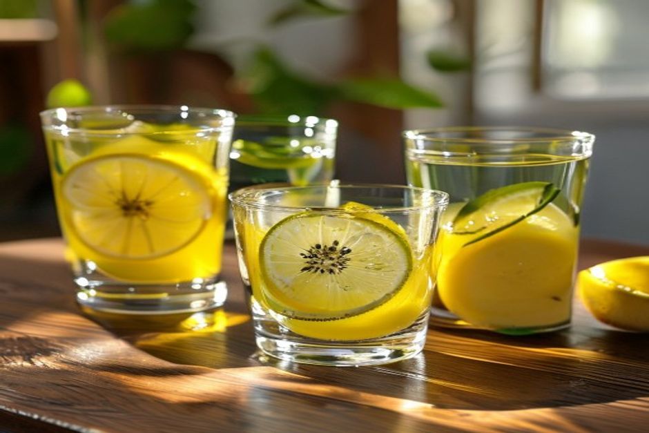 Verrines au citron : la recette express et gourmande