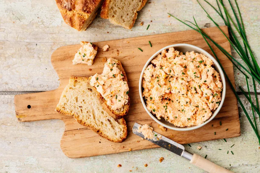 Rillettes aux deux saumons : la recette facile en 15 minutes