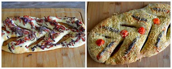 Fougasse