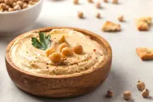 Houmous maison : recette traditionnelle facile et rapide