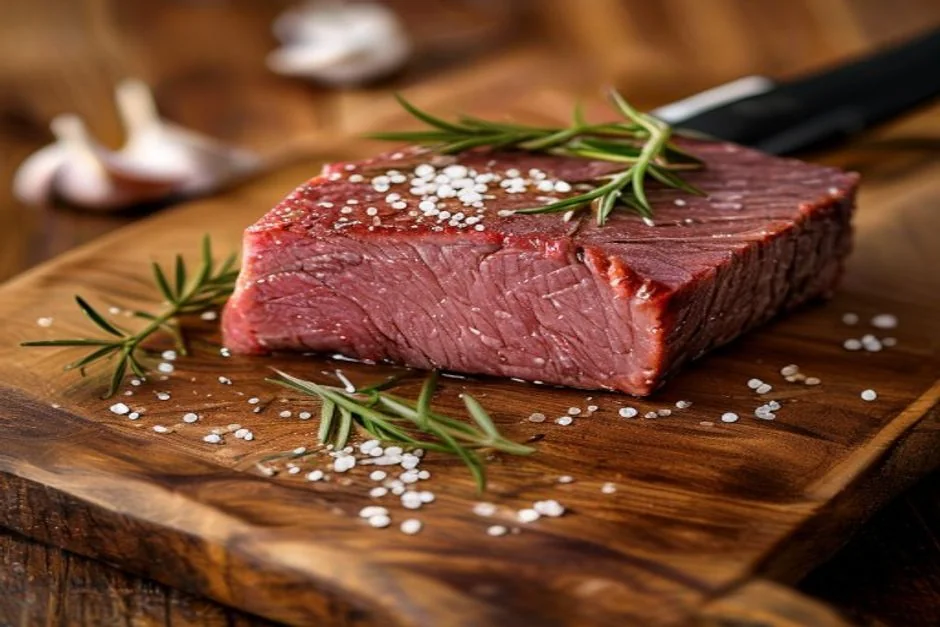 Contre-filet de bœuf parfaitement paré : le guide technique du chef